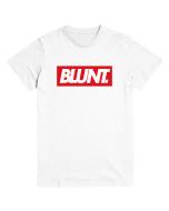 T-shirt BLUNT Logo Red 7/8ans