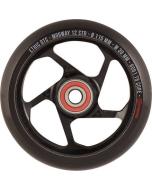 Robogókerék ETHIC DTC Mogway 12std 115mm fekete