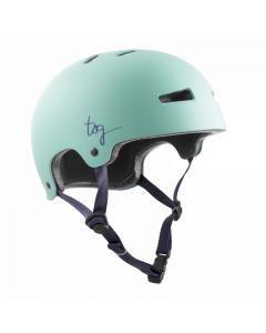 Casco TSG Evolution Wmn Solid Satin Mint XXS/XS