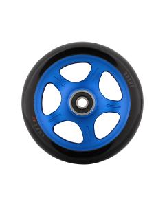 Robogókerék DRONE Luxe 3 kétmagos feather-light 110mm kék