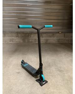 Monopattino freestyle per bambini BLUNT One S3 Blu - Di seconda mano