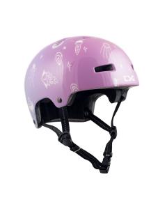 Védelem TSG HELMET NIPPER MAXI SOLID COLOR PLANET S-G - XXS/XS