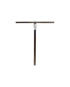 Robogórúd AFFINITY T Classics XL 710 mm túlméretezett lapos fekete