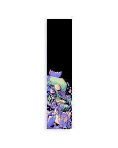 Griptape do hulajnogi CHUBBY Purp Alien