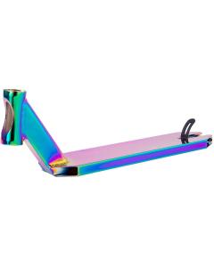 Scooter Deck STRIKER Integrált Lux Neokróm