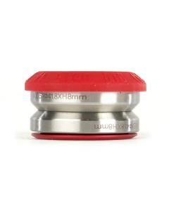 Serie Sterzo ETHIC DTC Silicone red