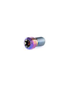 Vis Collier de Serrage ETHIC DTC Titanium Rainbow