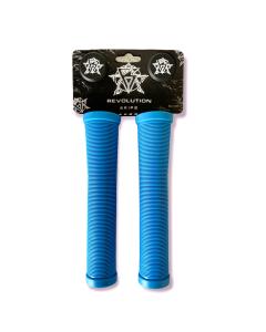 Poignées REVOLUTION Bleu