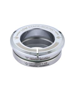 Serie Sterzo BLUNT Low Stack SCS Chrome