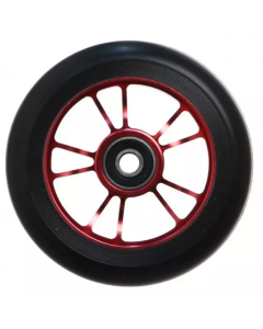 Robogókerék BLUNT 10 küllők 100mm piros