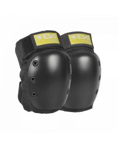 Kniebeschermers TSG All Ground Black M