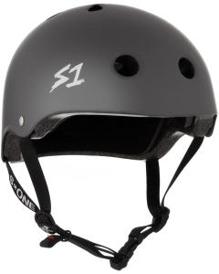 Casco S-ONE Lifer Dark Grey Matte S