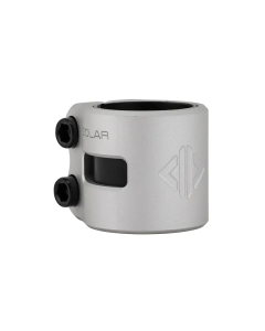 Clamp DRONE Solar 1 Double Silver