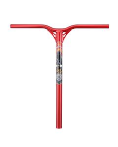 Řidítka BLUNT Reaper V2 650mm Rouge