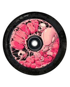 Scooter Wheel CHUBBY Baby Alien gumiszerű