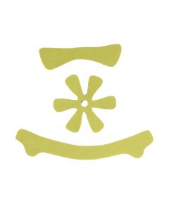 Kit de Pads pour Casque TSG Meta DC M