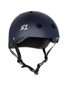 Helm S-ONE Mega Lifer Navy Matte S