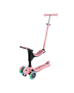Scooter  GLOBBER  GO-UP SPORTY LIGHT V2  RŮŽOVÁ