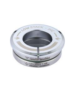 Serie Sterzo BLUNT Low Stack IHC Chrome