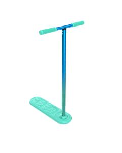 Trottinette Trampoline INDO KICKSTART Neon
