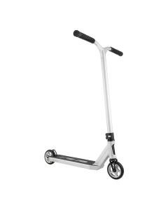 Trotineta cascadorie DRONE Element 2 Argintiu deschis cu pene