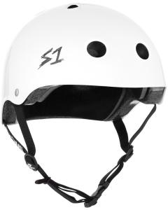 Kask S-ONE Lifer Biały Połysk M