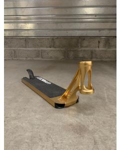 Deck BLUNT Prodigy X Gold - Usado
