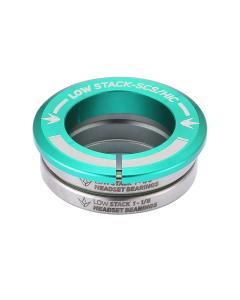 Serie Sterzo BLUNT Low Stack SCS Teal