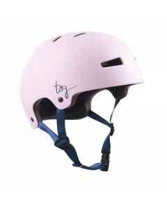 Helm TSG Evolution Wmn Solid Cradle Roze L/XL