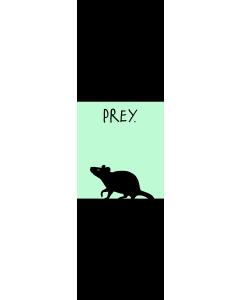 Taśma antypoślizgowa do hulajnogi PREY Rat