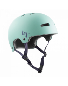 Casque TSG Evolution Wmn Solid Satin Mint XXS/XS