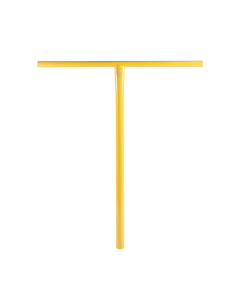 Manubrio Monopattino NORTH Campus 710mm Canary Yellow