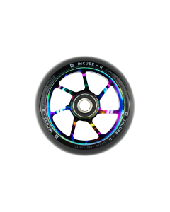 Roue Trottinette ETHIC DTC 12STD Incube V2 115mm Neochrome