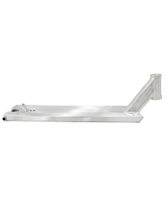 Scooter Deck PREY Holnap 6,7 X 23,5 ezüst