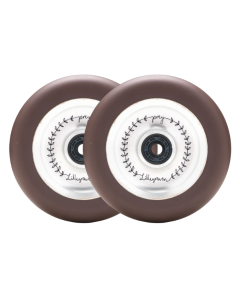 Roues Trottinette PREY 110mm Growth Bjorn Lillegraven (x2)