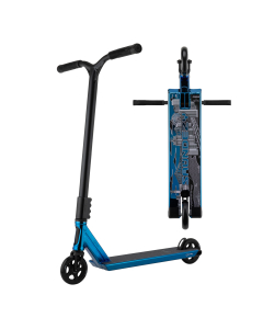 Trottinette Freestyle DRONE Kai Saunders 'Saundezy' 5 x 19.2 Chrome