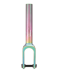 Fork BLUNT Diamond IHC Matted Oil Slick
