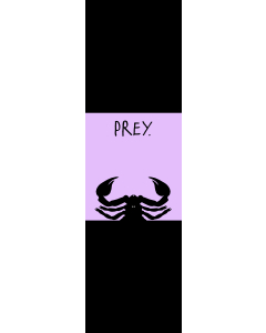 Robogó Griptape PREY Scorpion