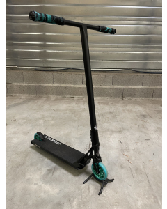Trottinette Freestyle BLUNT Prodigy X Street Black - OCCASION