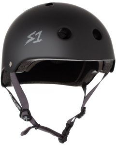 S-ONE HELMET LIFER DARK GREY MATTE - Taille - L