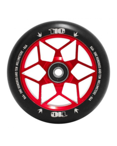 Roue Trottinette BLUNT Diamond 110mm Rouge
