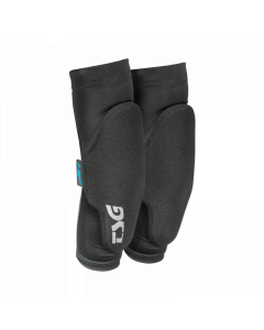 Ellbogenschützer TSG Elbow Sleeve Youth dermis A schwarz XXS