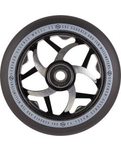 Roue Trottinette STRIKER Essence V3 110mm Black