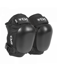 Ginocchiere TSG Force V nere XL