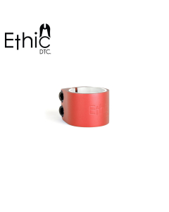 Collier de Serrage ETHIC DTC Basics Rouge