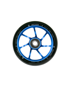 Roue Trottinette ETHIC DTC Incube V2 12STD 125mm Bleu