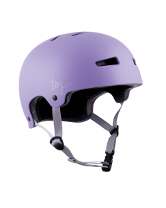 Casque TSG Evolution WMN Satin Violet - S/M