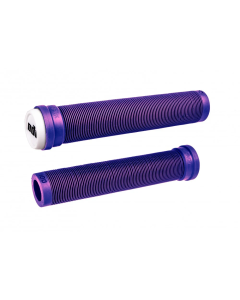 Poignées ODI Longneck SLX 160mm Purple