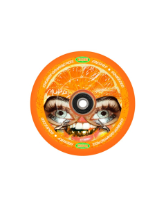 Ruote per monopattino CHUBBY Melo Wheels Orange Peel 