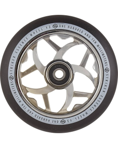 Roue Trottinette STRIKER Essence V3 110mm Chrome